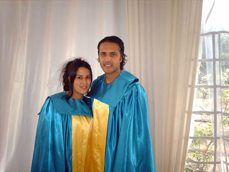 Ceremonie gospel