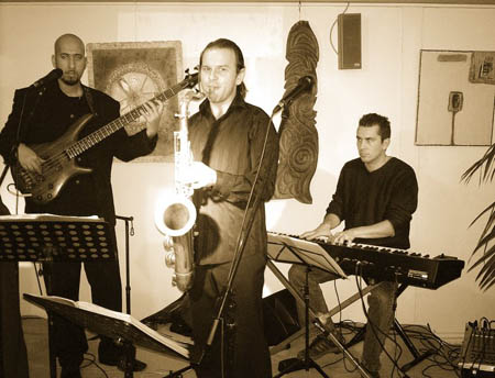 jazz & groove session
